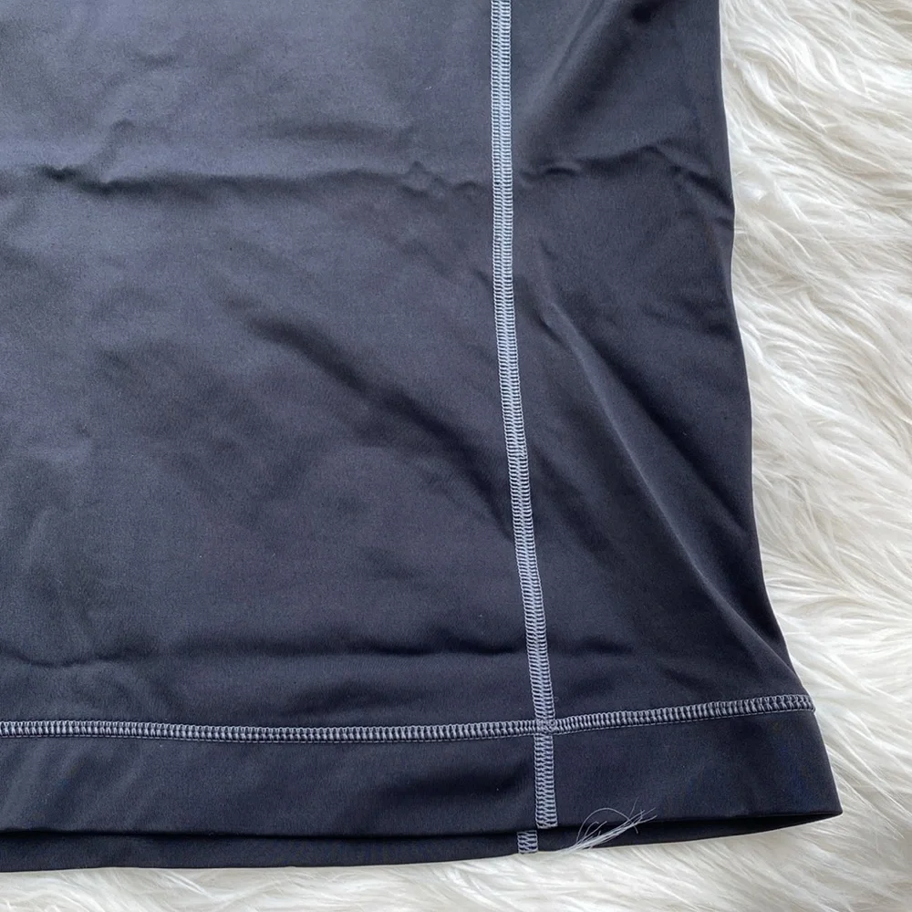 Lands’ End | Black Short Sleeve Rashguard